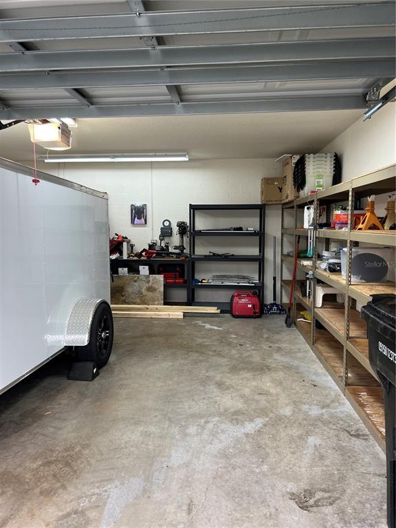 3803 Herlong Street New Port Richey, FL 34655 - Photo 20 of 22 a view of storage and utility room