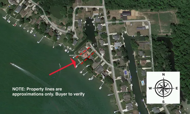 $1,500,000 | 68283 Park Shore Drive, Edwardsburg, MI 49112