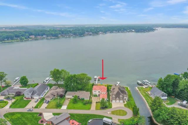 $1,500,000 | 68283 Park Shore Drive, Edwardsburg, MI 49112