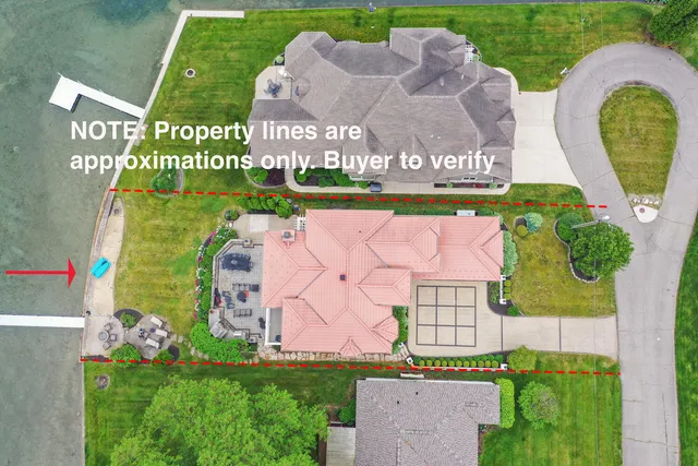 $1,500,000 | 68283 Park Shore Drive, Edwardsburg, MI 49112