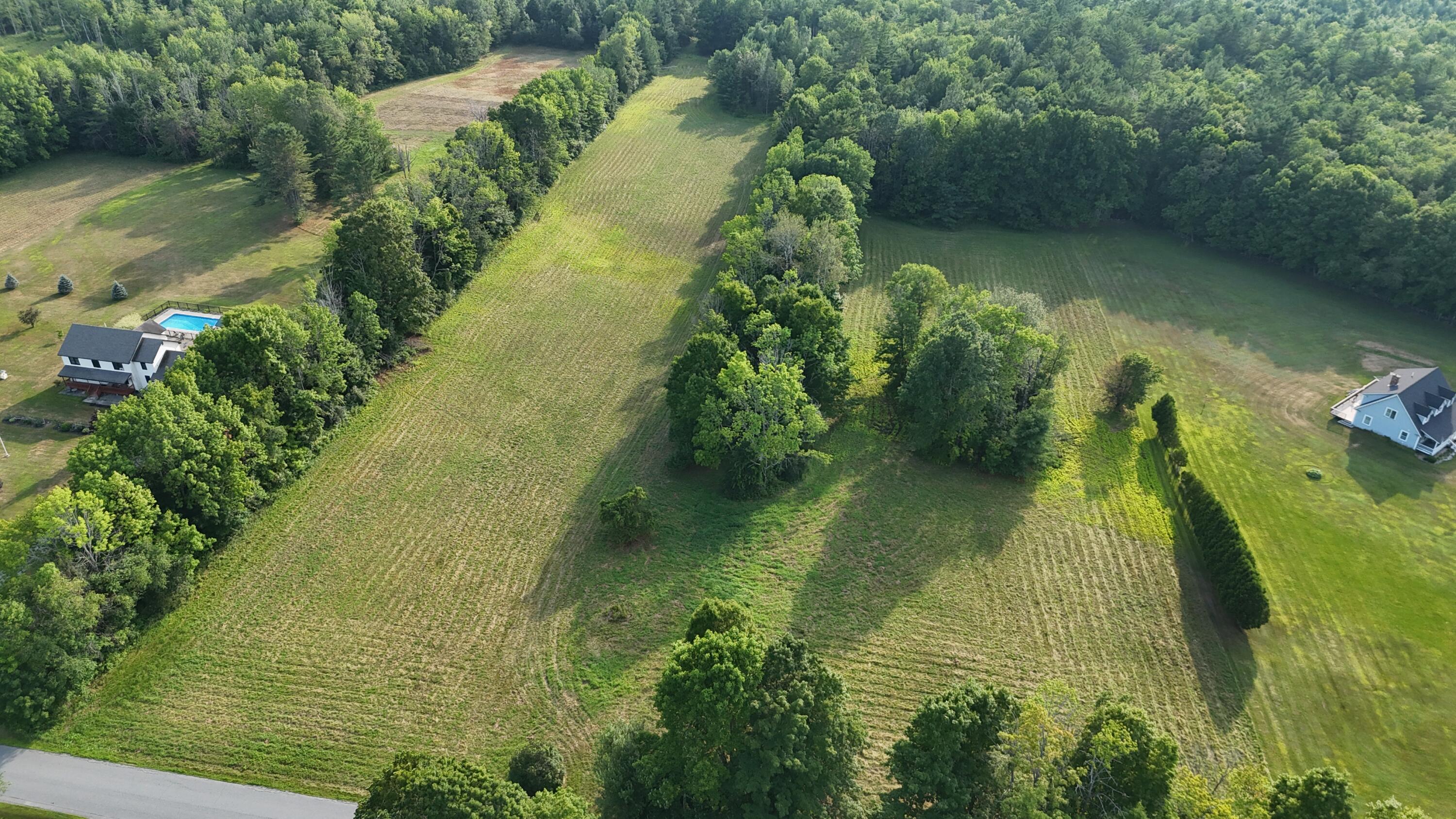 818 Higgins Road Pittsfield, ME 04967 - Photo 2 of 8 DJI_20250724180202_0003_D