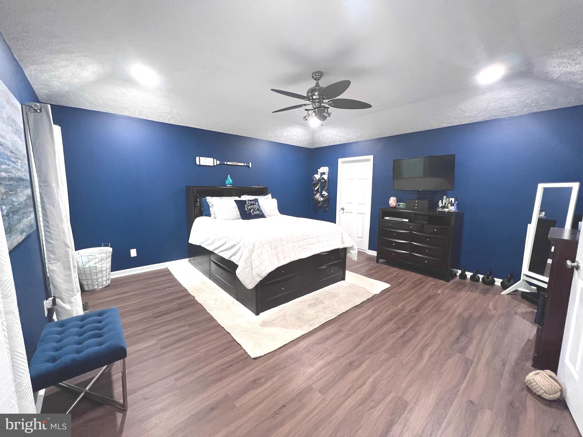 404 Gold Valley Road Locust Grove, VA 22508 - Photo 20 of 53 Primary bedroom