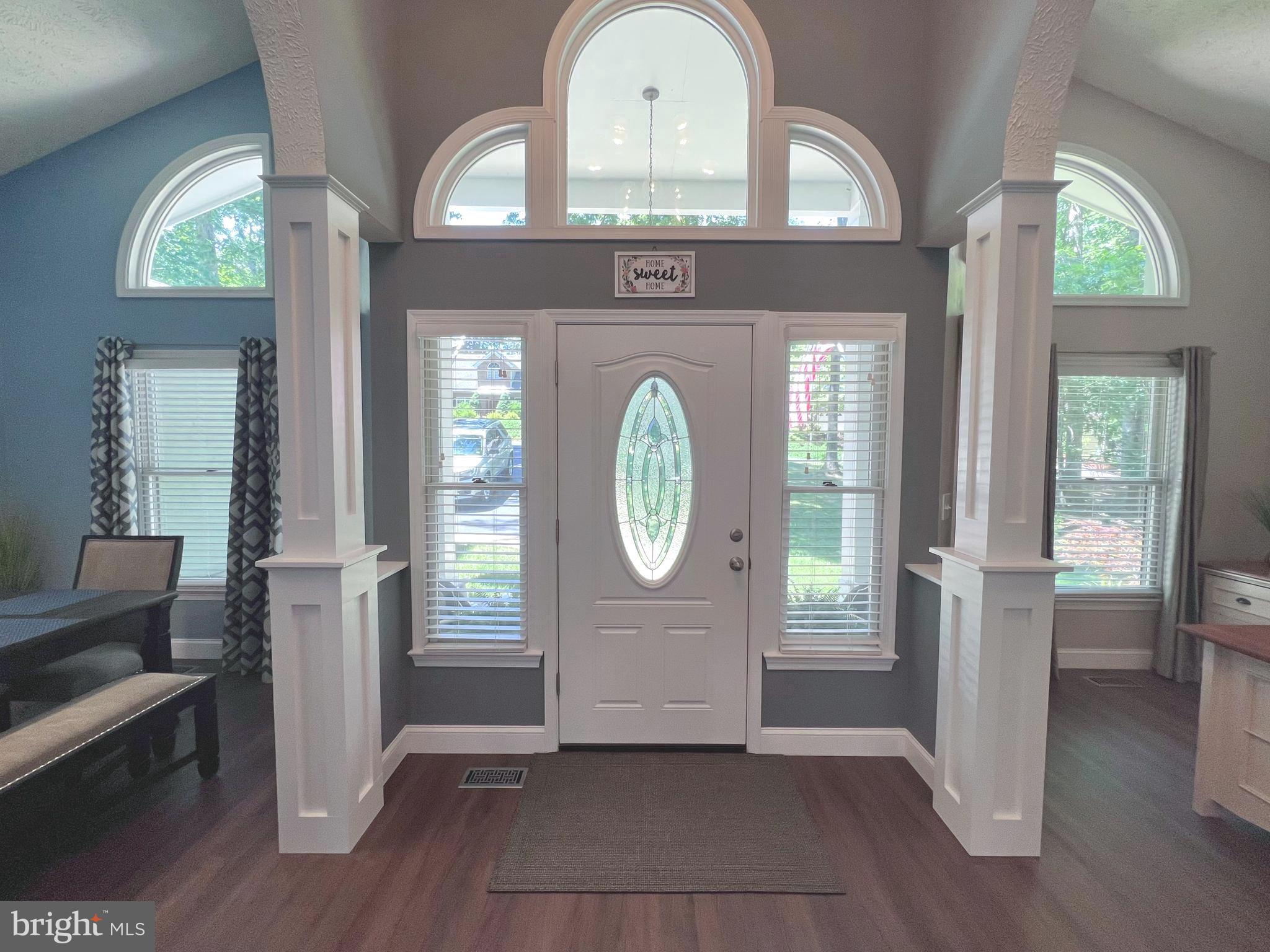 404 Gold Valley Road Locust Grove, VA 22508 - Photo 4 of 53 Stunning entry