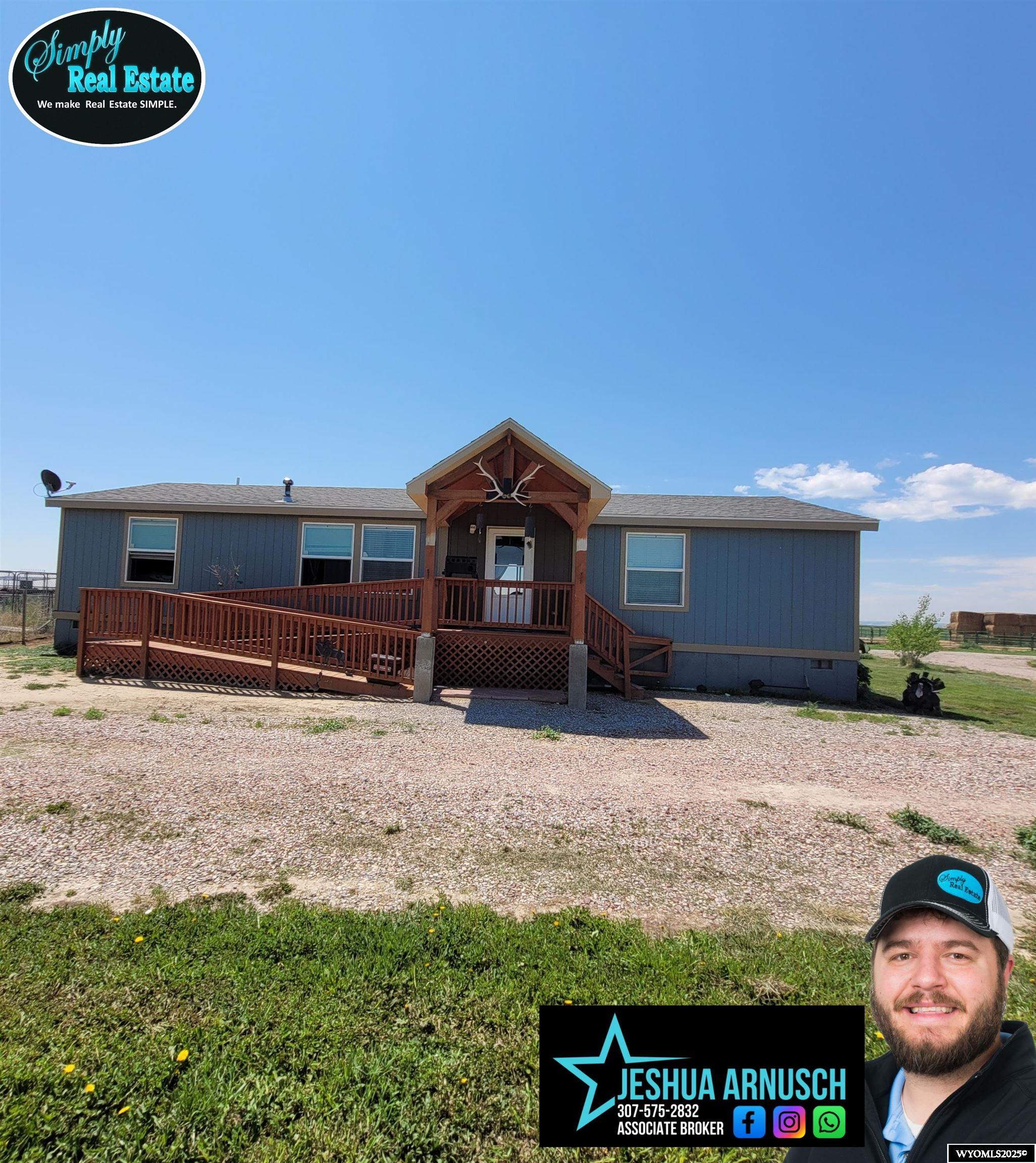 4871 Road 35 Yoder, WY 82244 - Photo 1 of 1 Gallery Image 1