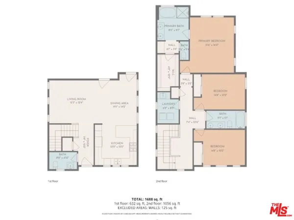 $599,000 | 6124 Snapdragon Street, Eastvale, CA 92880