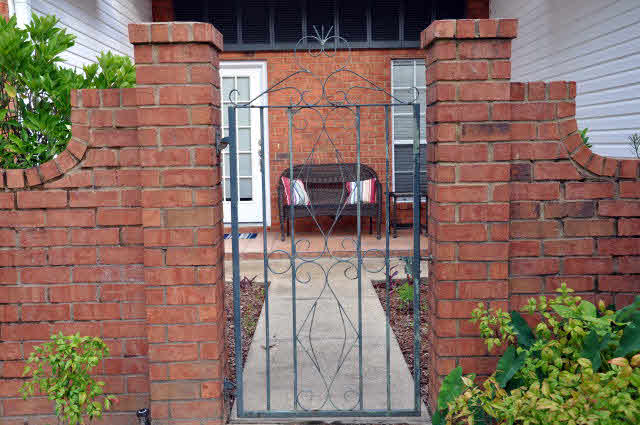 19781 Hunters Loop Fairhope, AL 36532 - Photo 4 of 26 Gated Entry