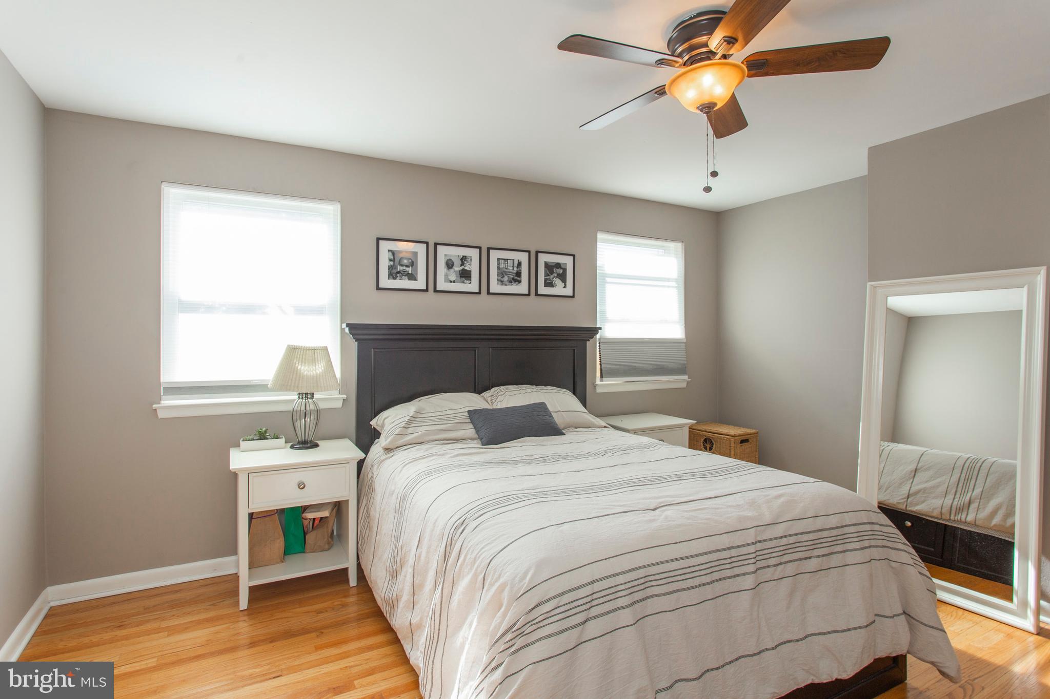 509 South 5th Street Philadelphia, PA 19147 - Photo 27 of 38 Bedroom 3