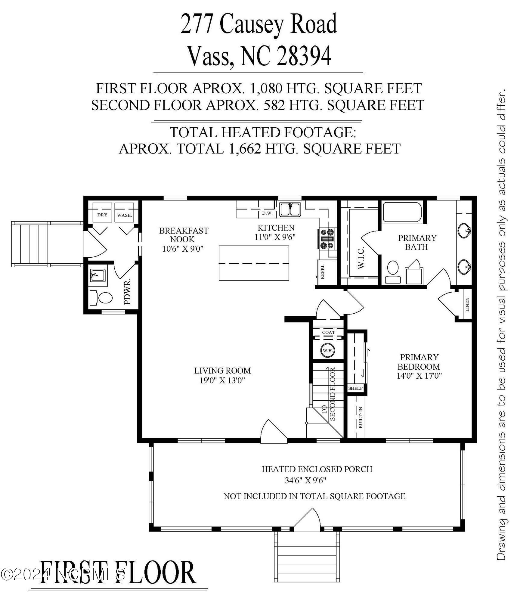 277 Causey Road Vass, NC 28394 - Photo 34 of 58 277 CAUSEY RD 1