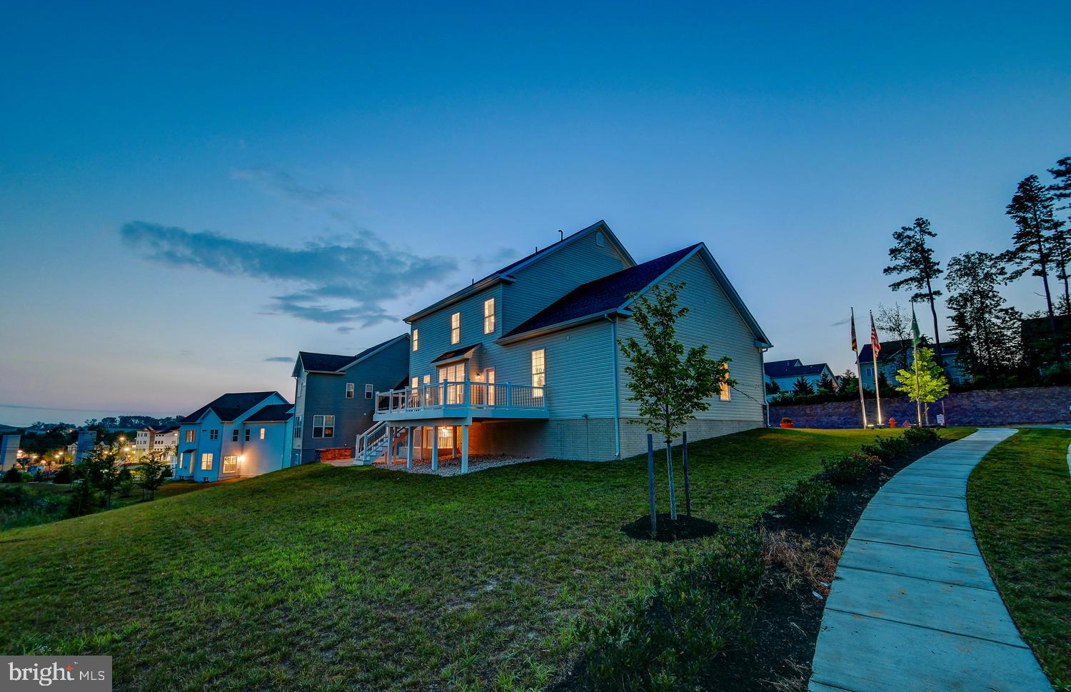 10813 White Trillium Road Perry Hall, MD 21128 - Photo 72 of 103 Gallery Image 72