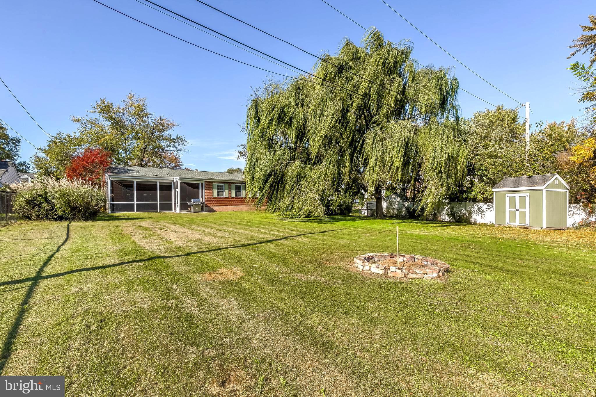 271 Kenwood Road Pasadena, MD 21122 - Photo 35 of 54 Back Yard
