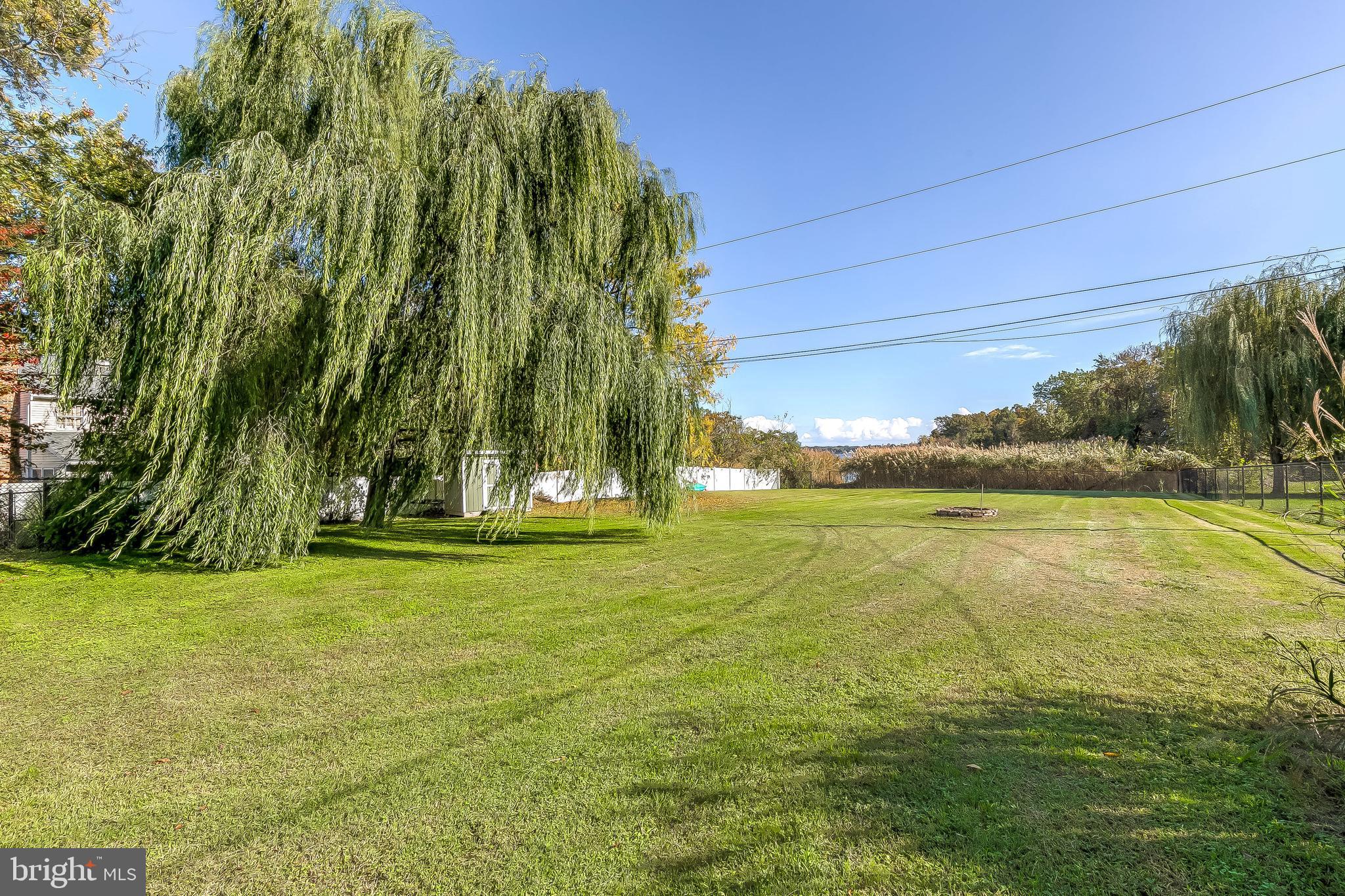 271 Kenwood Road Pasadena, MD 21122 - Photo 37 of 54 Back Yard