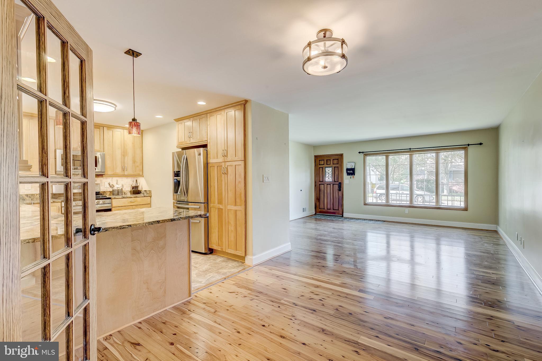 271 Kenwood Road Pasadena, MD 21122 - Photo 52 of 54 Open Floor Plan