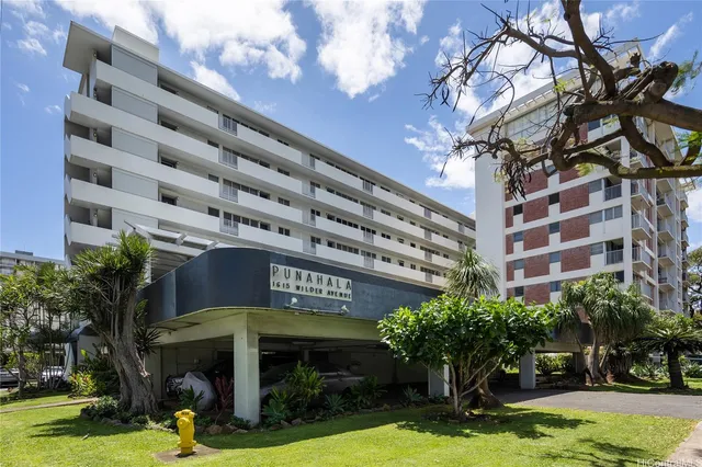 a view of a building