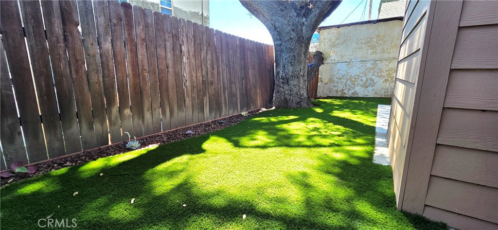 6834 Quinton Lane Tujunga, CA 91042 - Photo 23 of 24 Brand New Backyard