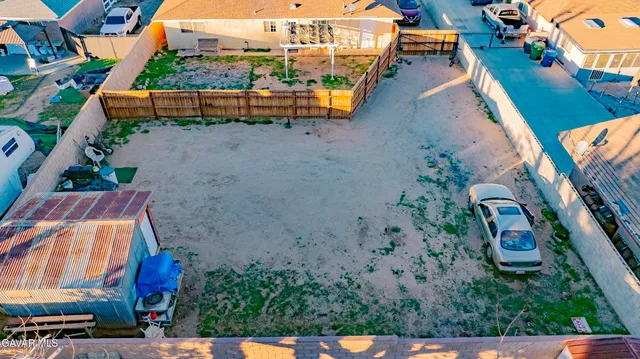 front view of a house with a street