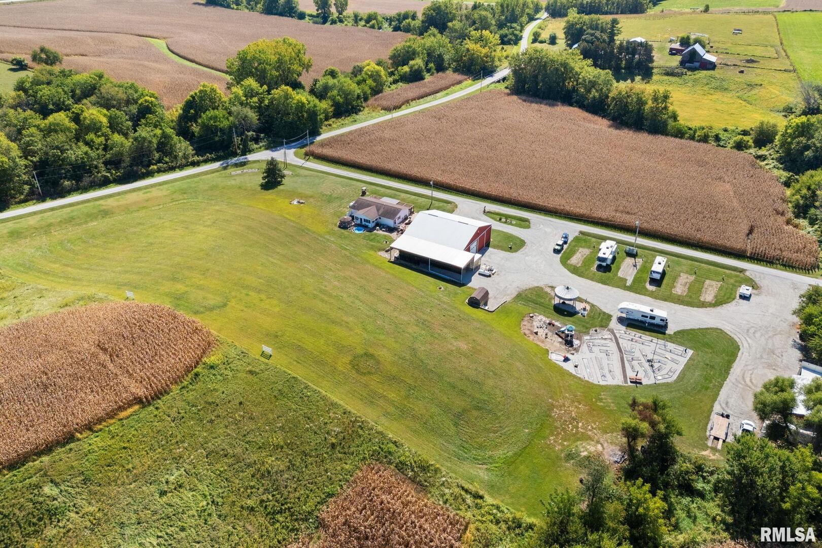 1422 McCloud Road Aledo, IL 61231 - Photo 42 of 44