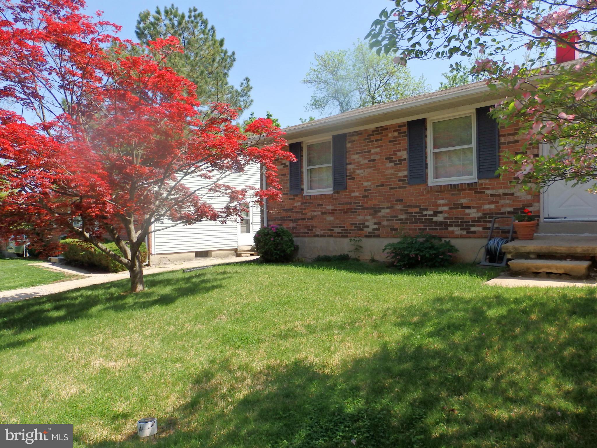 3748 Trent Road Randallstown, MD 21133 - Photo 1 of 22 Exterior (Front)