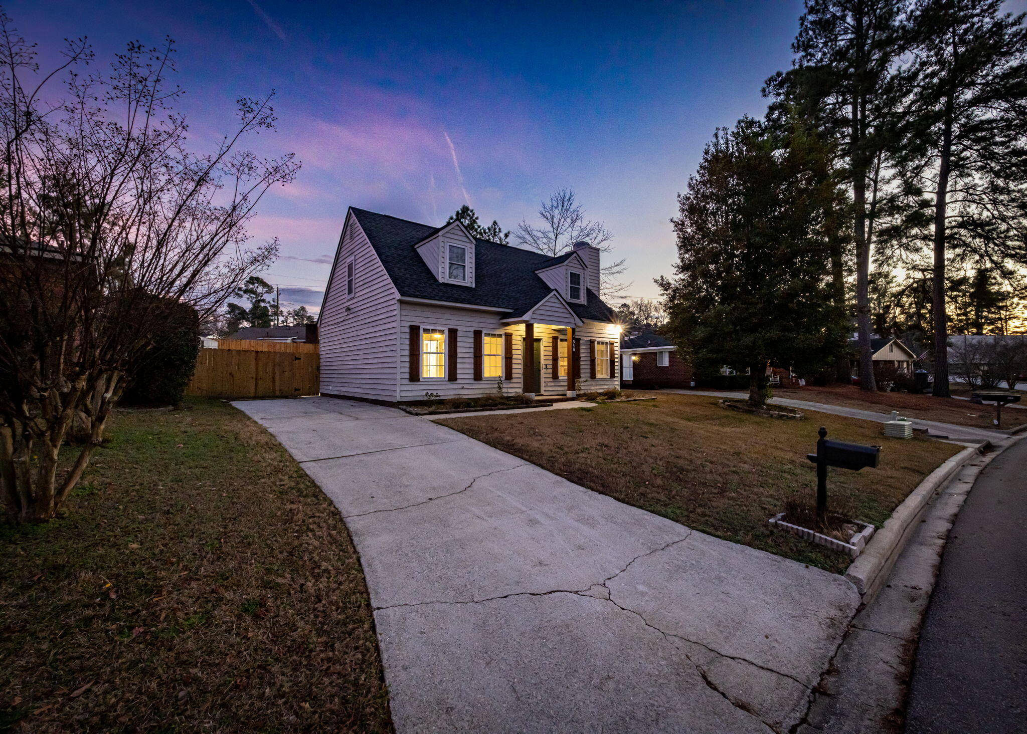 348 Candlestick Way Martinez, GA 30907 - Photo 52 of 60 52-web-or-mls-348 Candlestick Way TWILIG