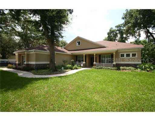 4401 Culbreath Road Valrico, FL 33596 - Photo 1 of 1 Exterior Front