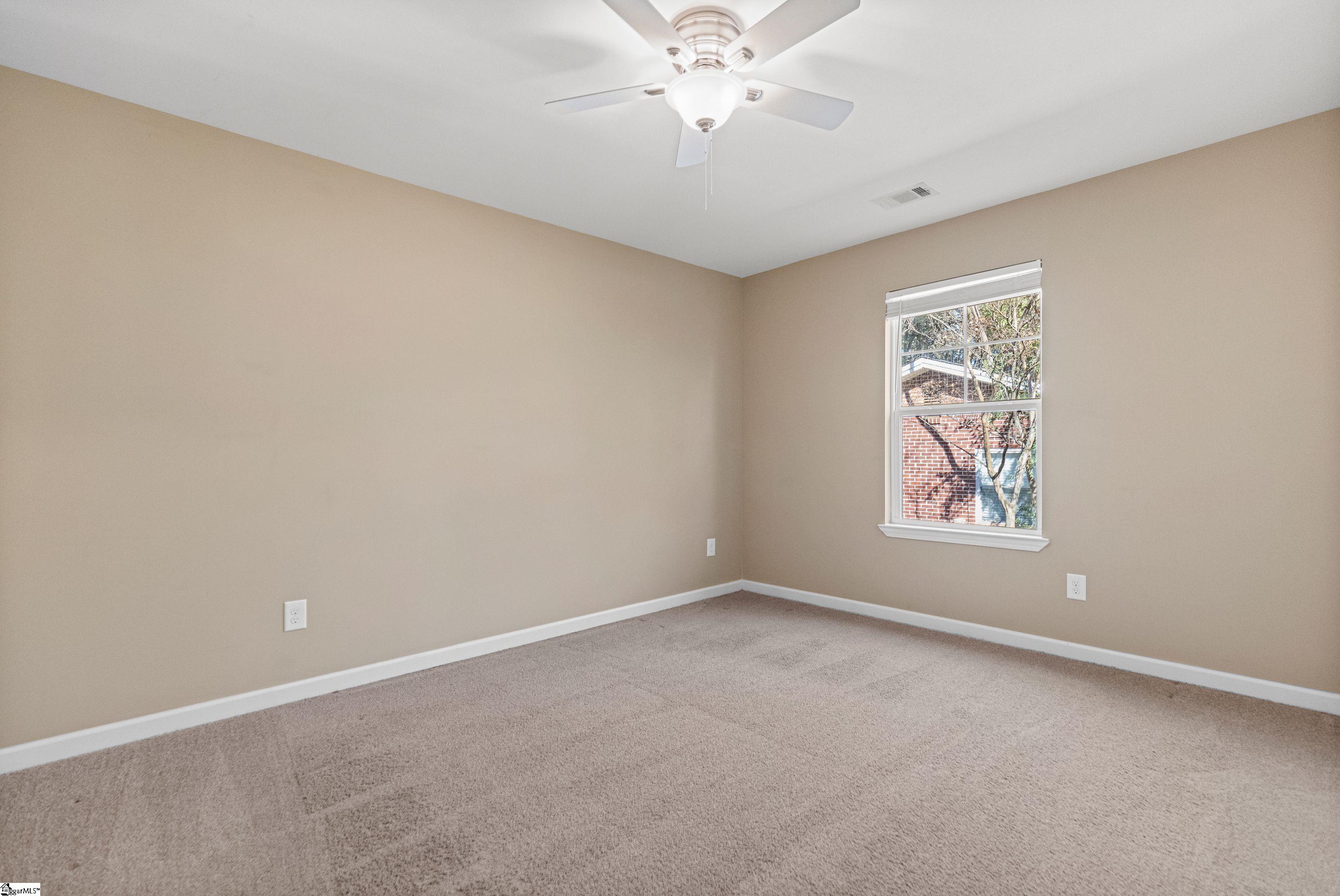 207 Ridgeway Drive Greenville, SC 29607 - Photo 28 of 32 Third Bedroom
