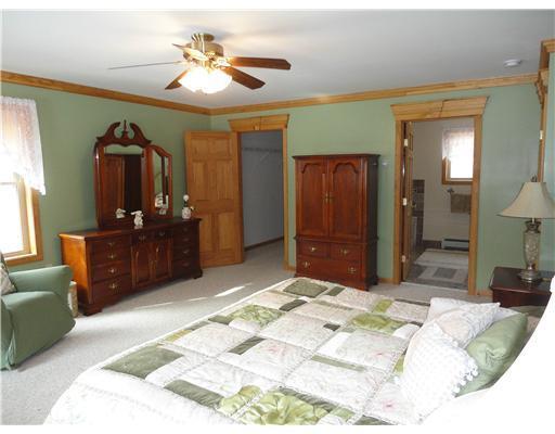 16 Forrest Edwards Road Otisfield, ME 04270 - Photo 14 of 25 Master Bedroom.