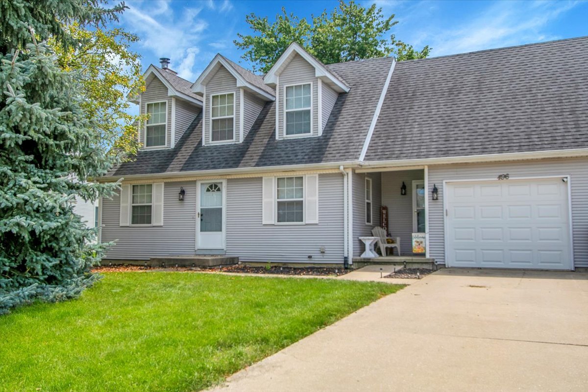 496 Water Tower Road North Manteno, IL 60950 - Photo 1 of 17 Gallery Image 1