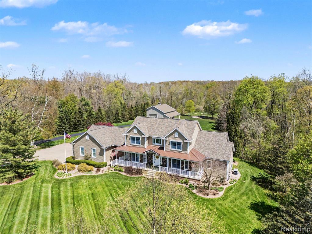 1720 North Lake Pleasant Road Attica, MI 48412 - Photo 4 of 69