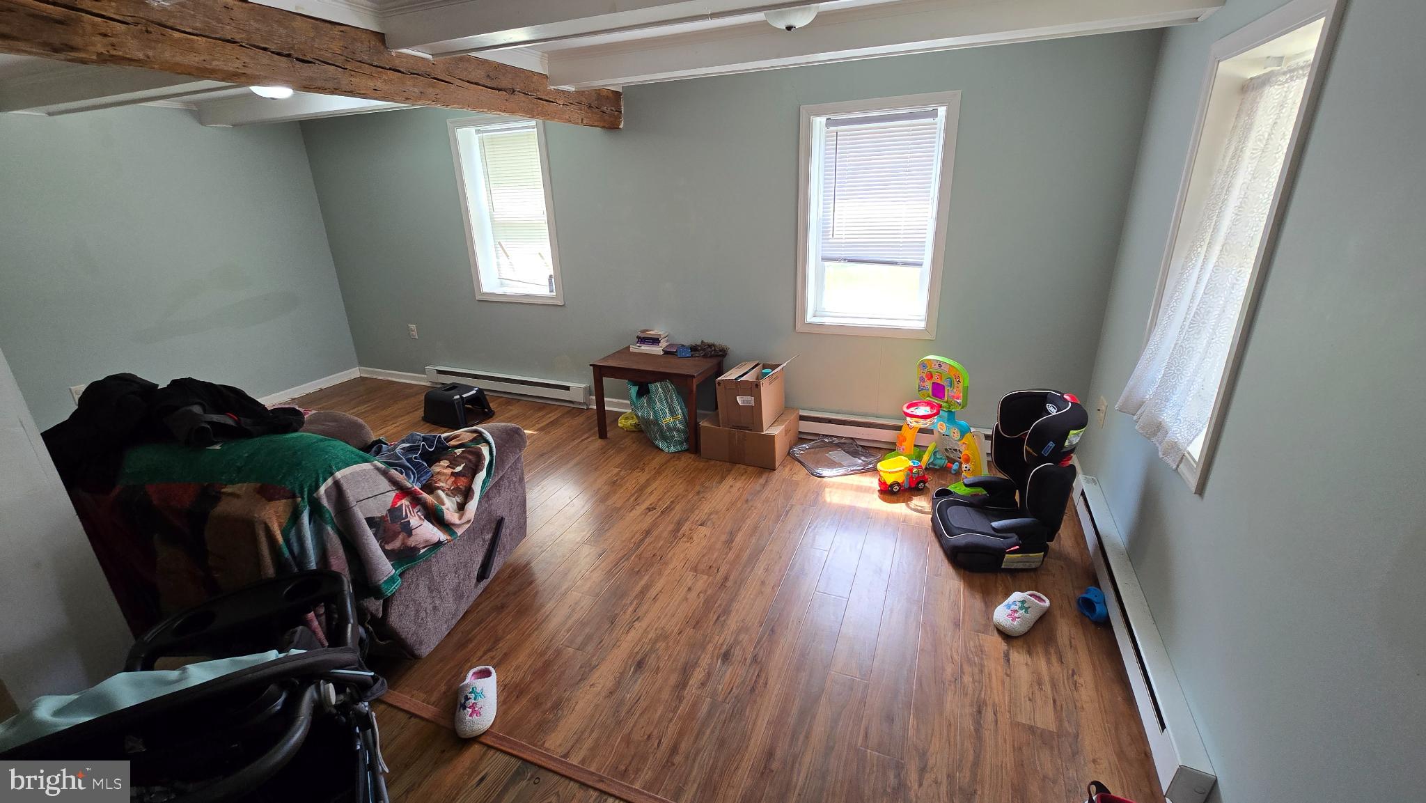 327 North Main Street York, PA 17403 - Photo 2 of 12 a view of a workspace with furniture and a window