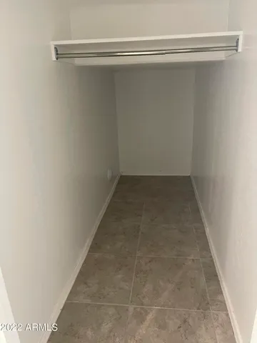 a view of a small space