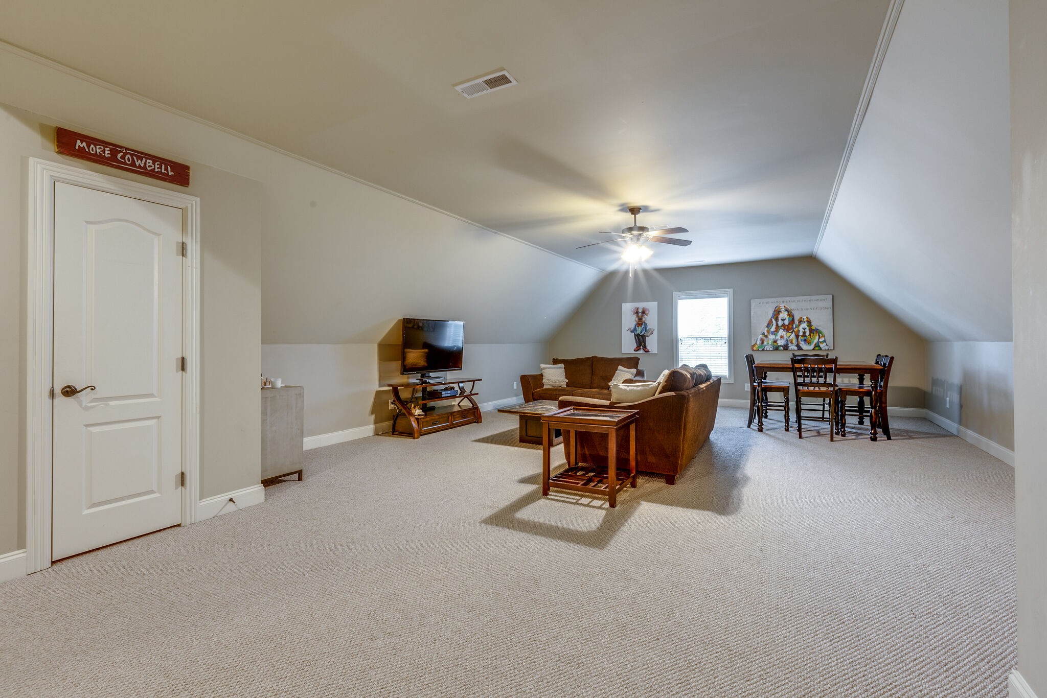 3012 Stewart Campbell Pointe Spring Hill, TN 37174 - Photo 36 of 44 a view of a livingroom with furniture and a window