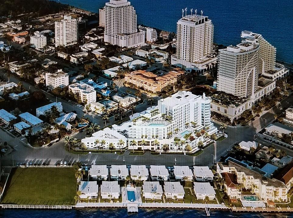 401 North Birch Road, Unit 401 Fort Lauderdale, FL 33304 - Photo 14 of 25 Photo 14