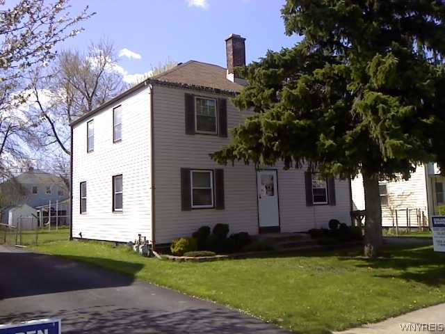 70 Virginia Road Cheektowaga, NY 14225 - Photo 1 of 1 Exterior Front