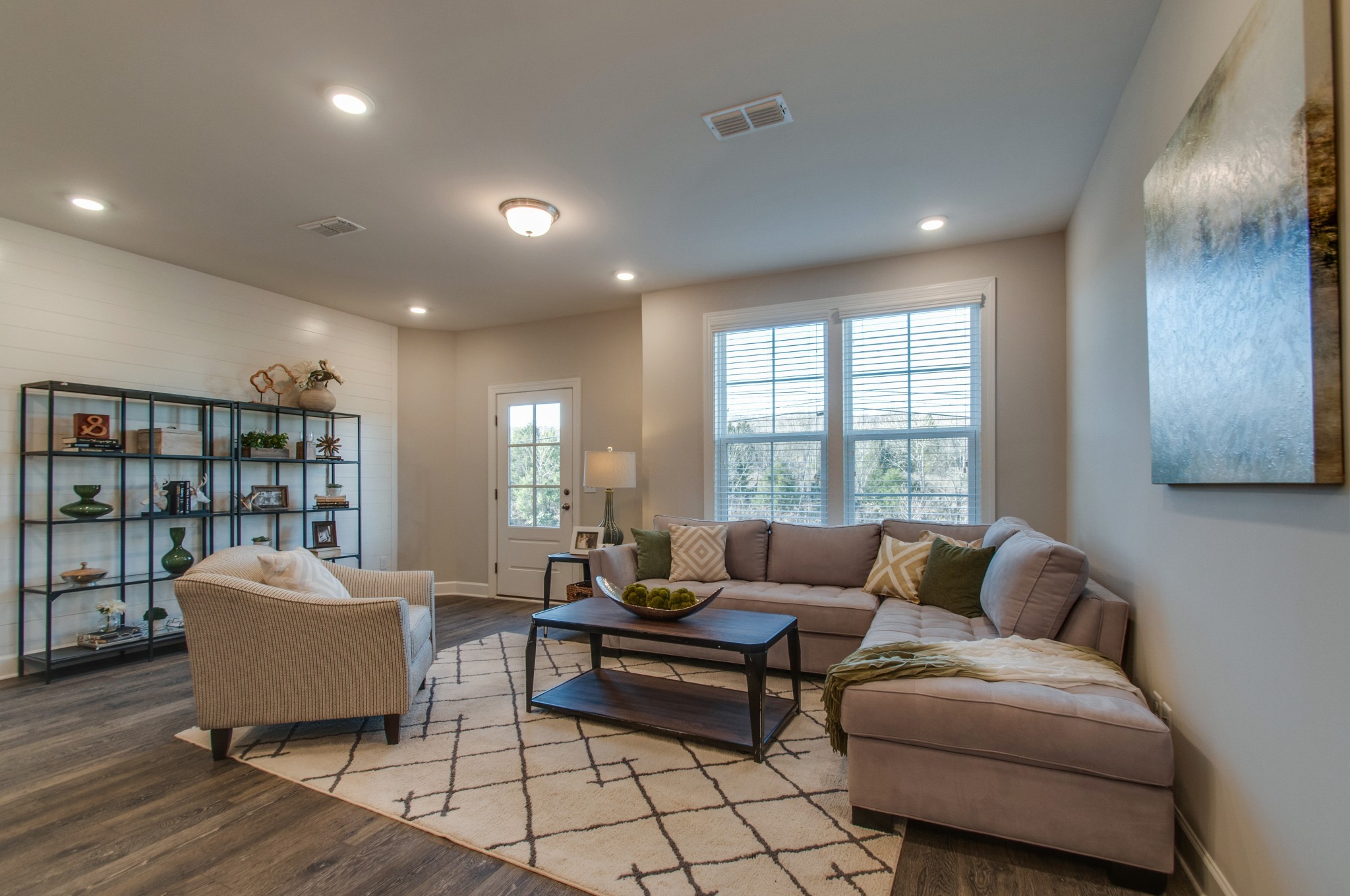 3309 Deerchase Circle Murfreesboro, TN 37129 - Photo 2 of 27 a living room with furniture and a window