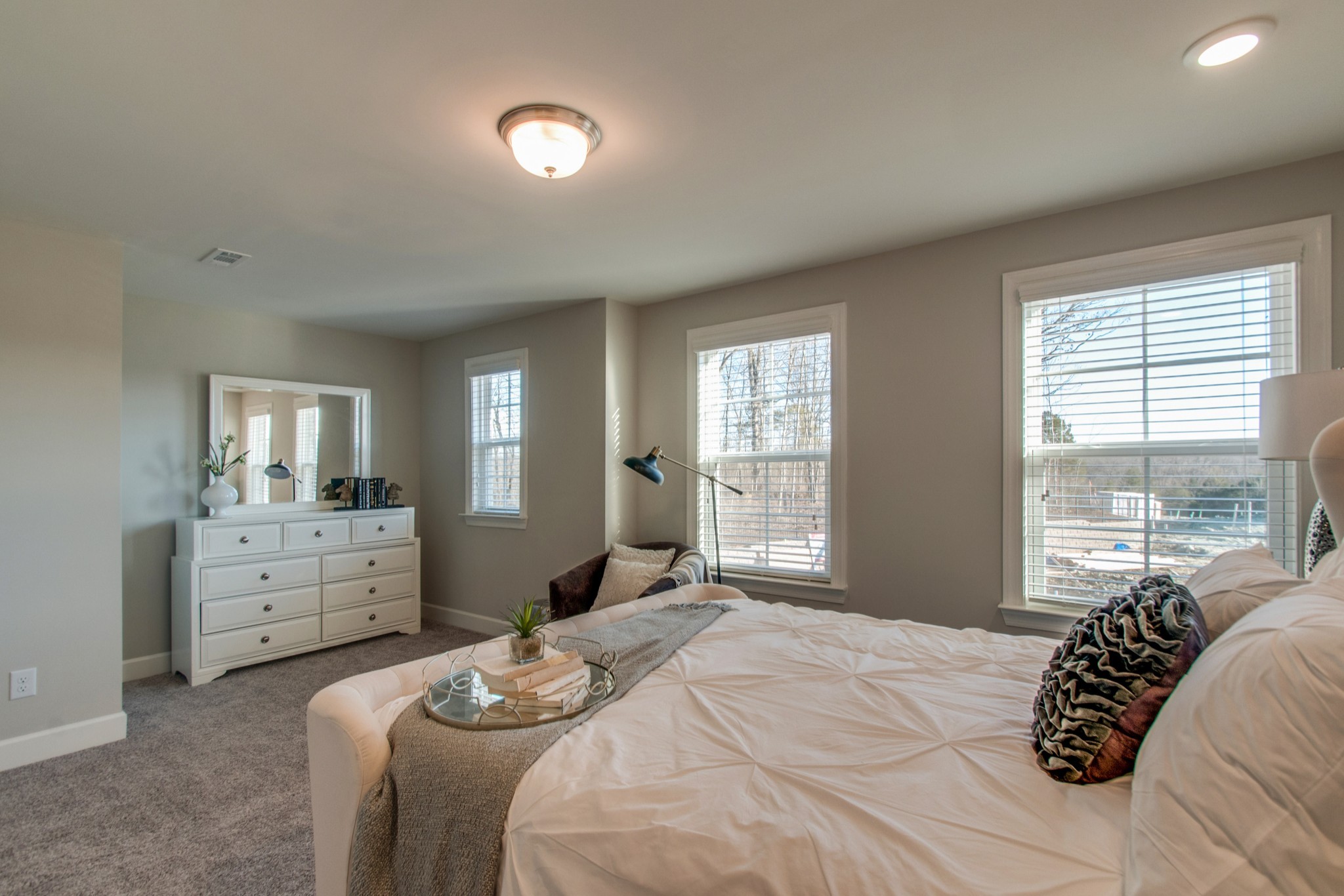 3309 Deerchase Circle Murfreesboro, TN 37129 - Photo 20 of 27 a bedroom with a bed and a window