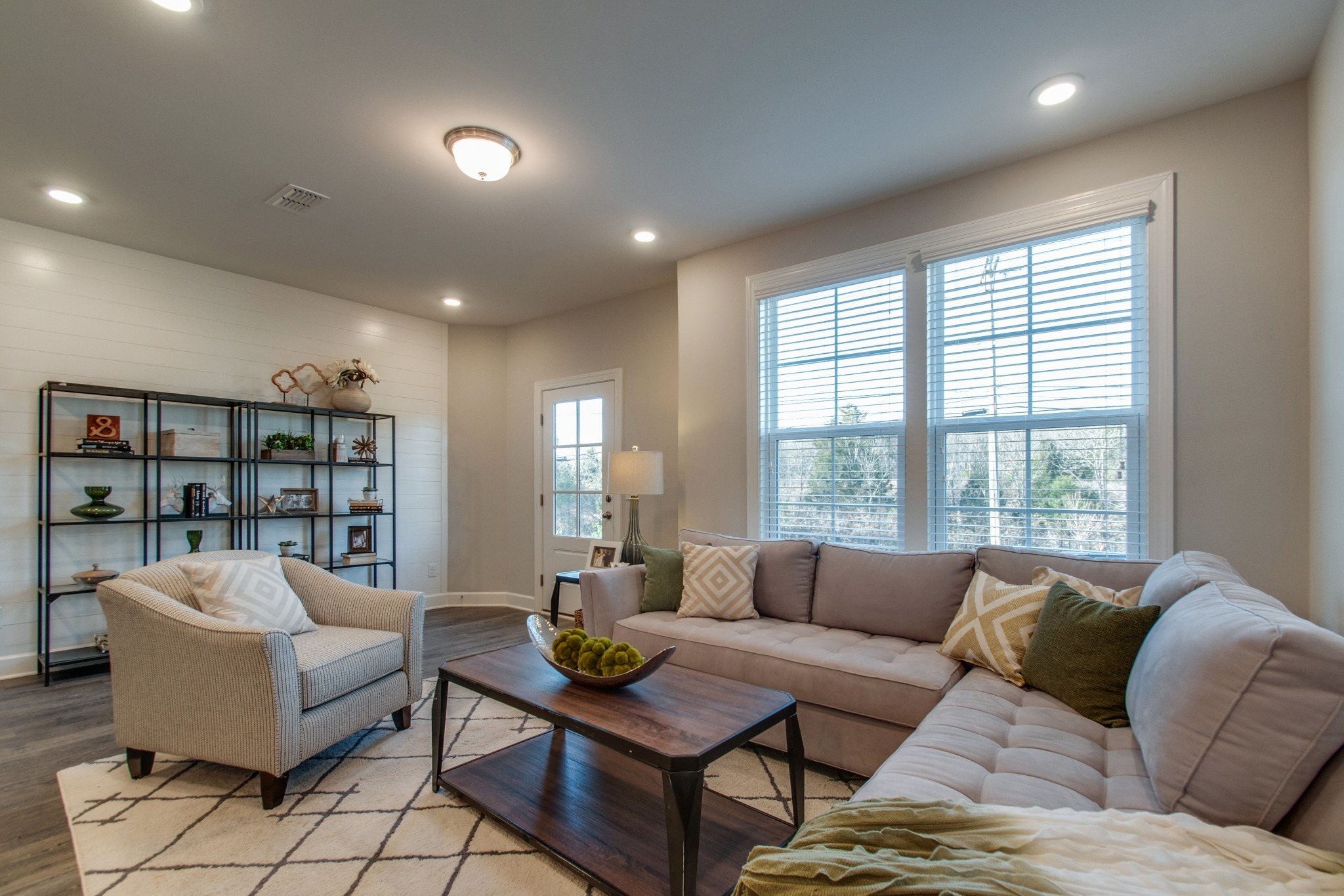 3309 Deerchase Circle Murfreesboro, TN 37129 - Photo 3 of 27 a living room with furniture and a large window
