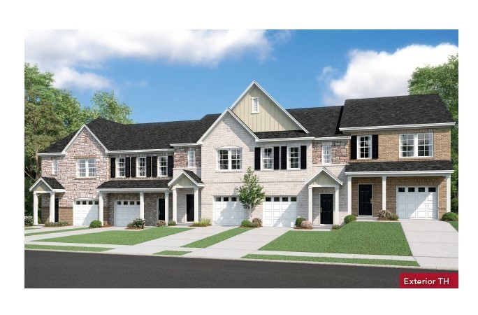 3309 Deerchase Circle Murfreesboro, TN 37129 - Photo 25 of 27 a front view of a house with a yard