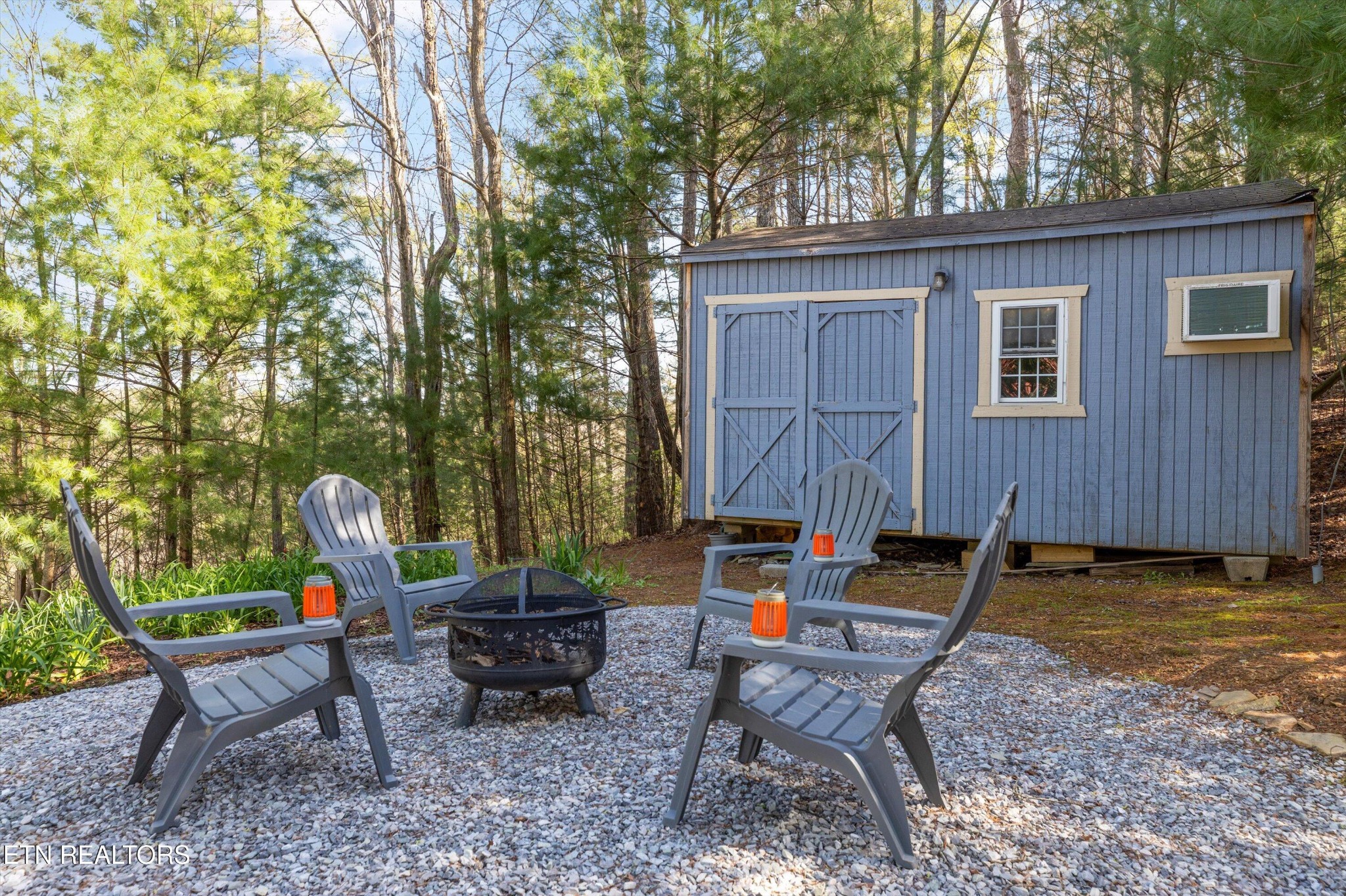 151 Gold Miners Road Tellico Plains, TN 37385 - Photo 41 of 58 Gallery Image 41