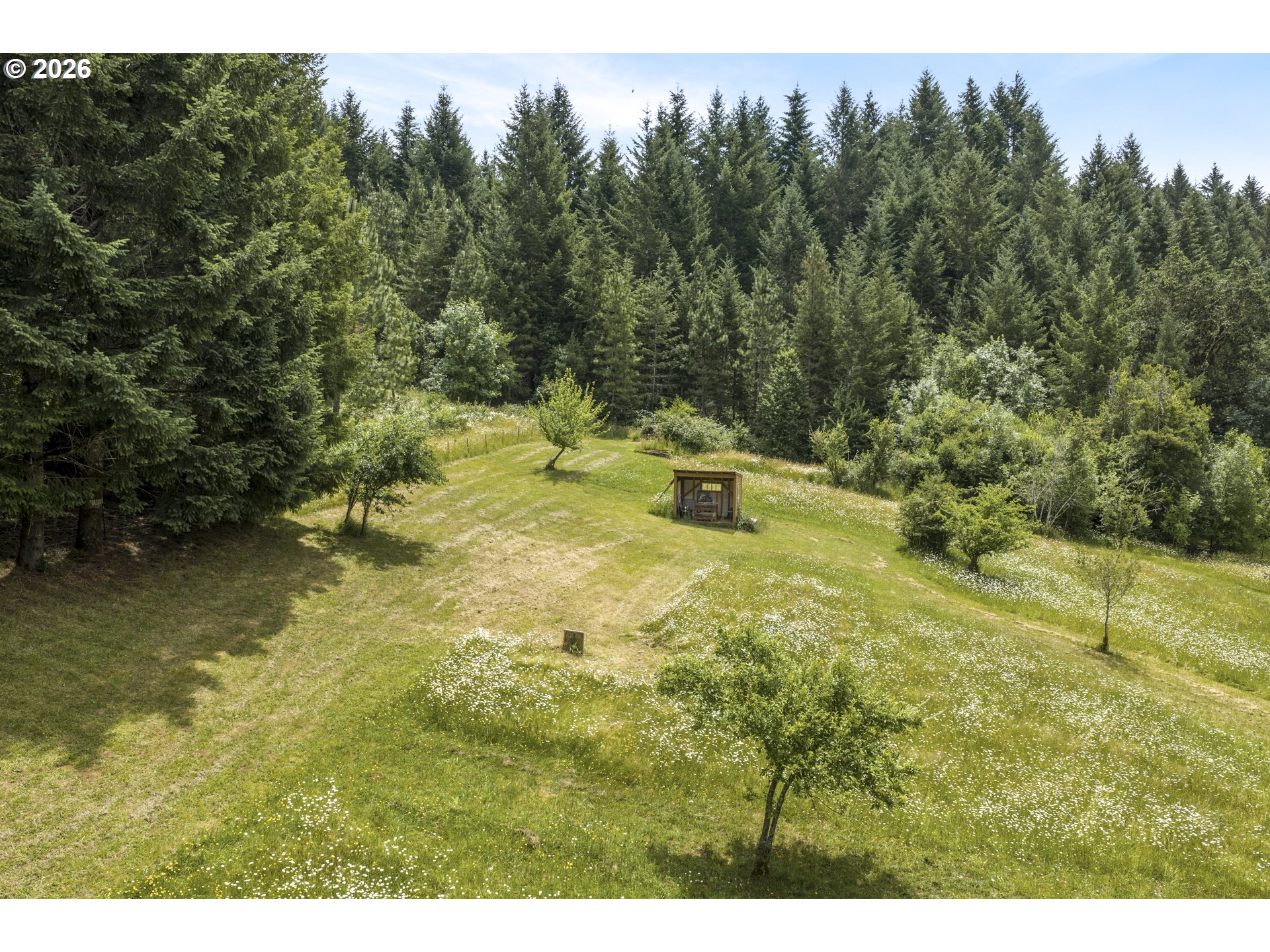 9273 Southwest Gopher Valley Road Sheridan, OR 97378 - Photo 41 of 48