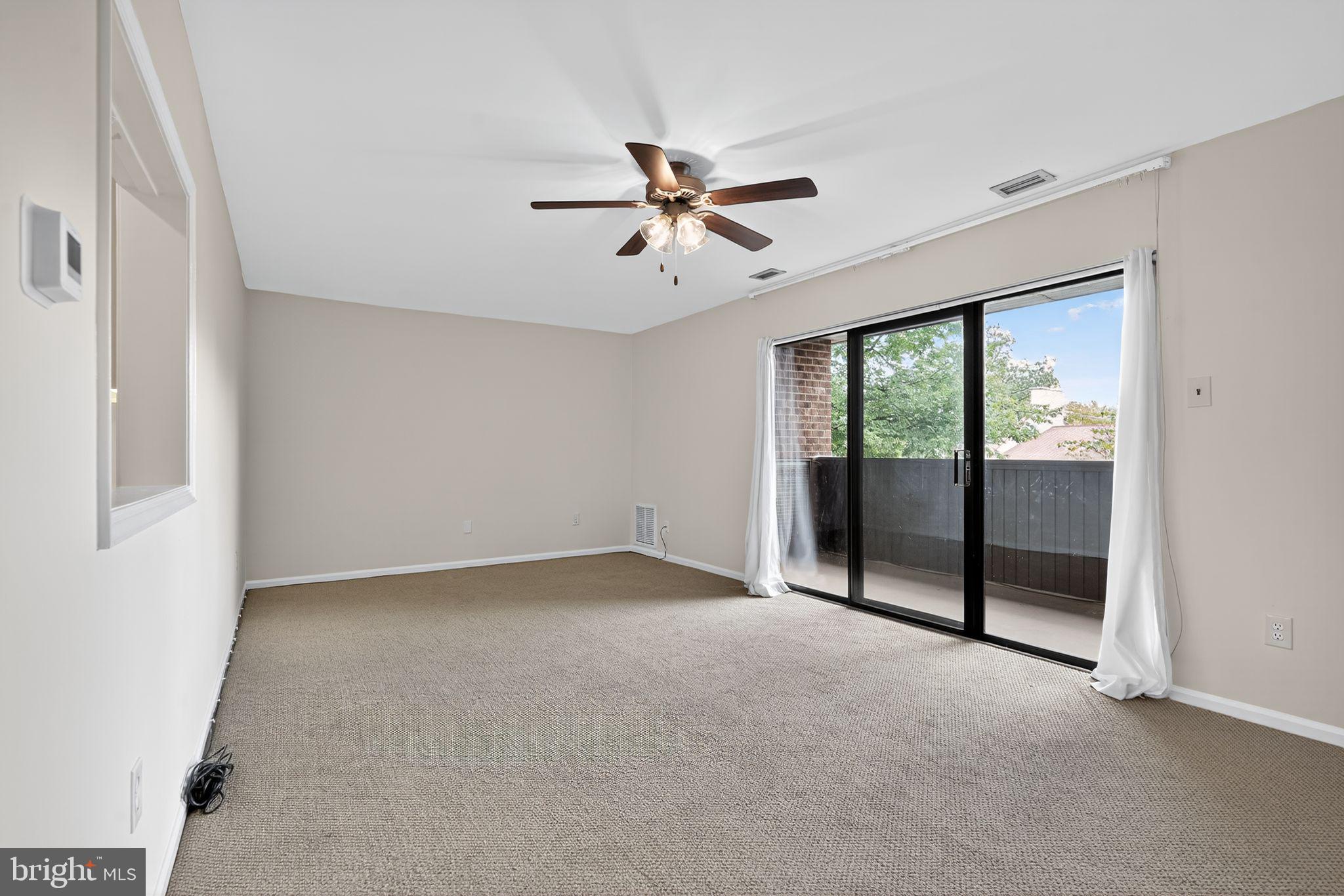 17 Haddonfield Cmns Haddonfield, NJ 08033 - Photo 24 of 37 a view of an empty room with a window