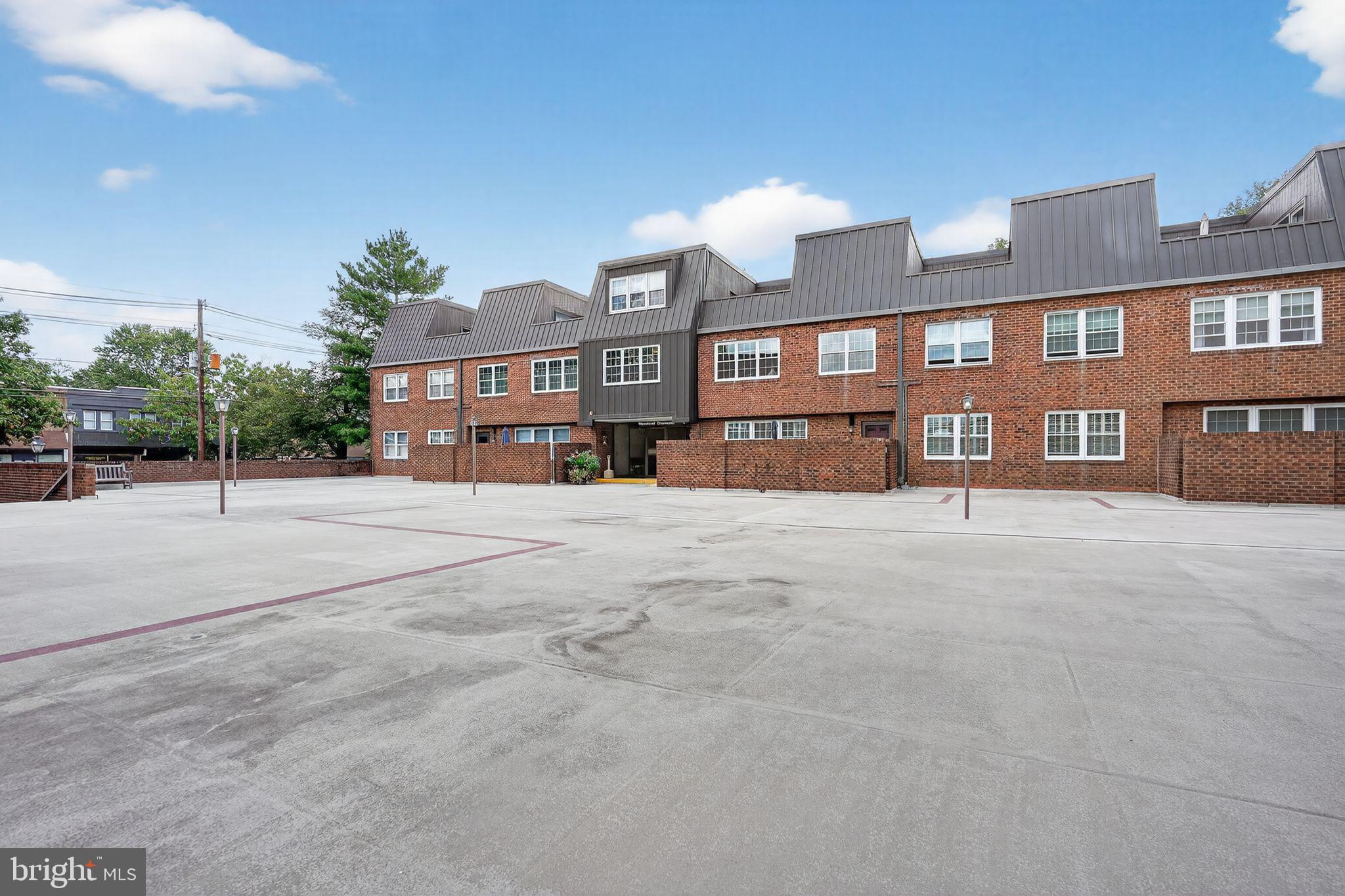 17 Haddonfield Cmns Haddonfield, NJ 08033 - Photo 33 of 37 a view of a building with a street