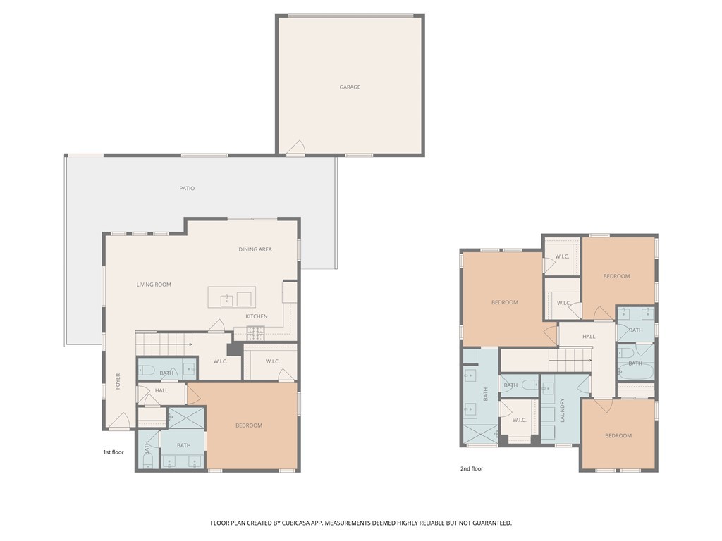 32461 Brunello Way Temecula, CA 92591 - Photo 46 of 46 a picture of a floor plan