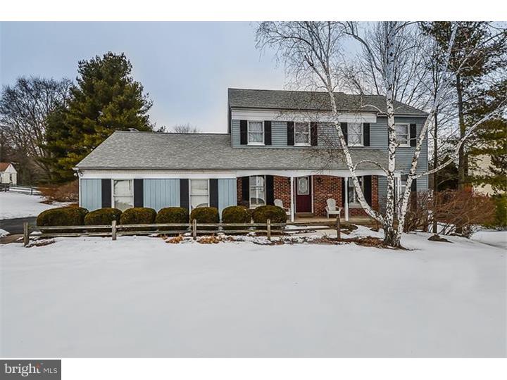 2003 Spring Valley Road Lansdale, PA 19446 - Photo 1 of 25 Exterior Front