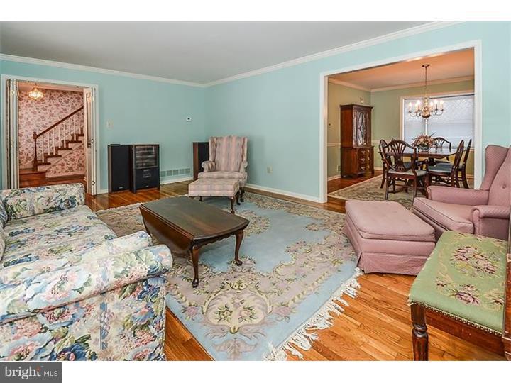 2003 Spring Valley Road Lansdale, PA 19446 - Photo 5 of 25 Living Room