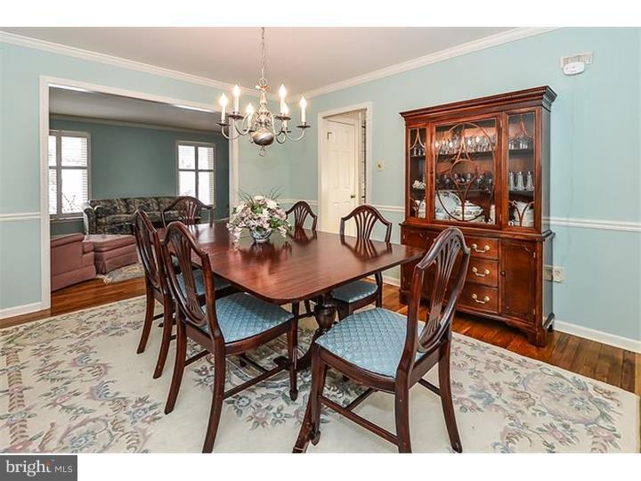 2003 Spring Valley Road Lansdale, PA 19446 - Photo 6 of 25 Dining Room