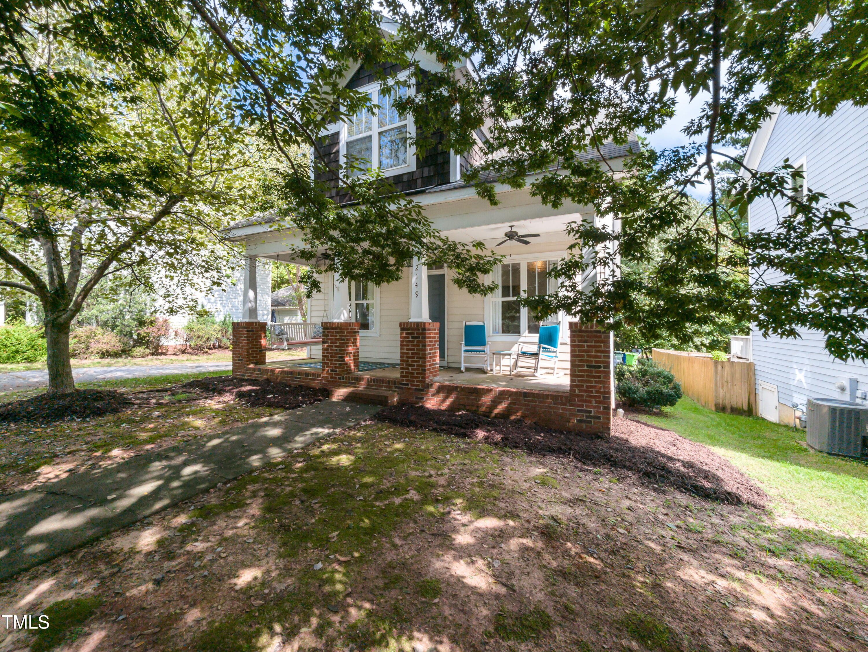 2149 Dunn Road Raleigh, NC 27614 - Photo 4 of 24 Front Of Home