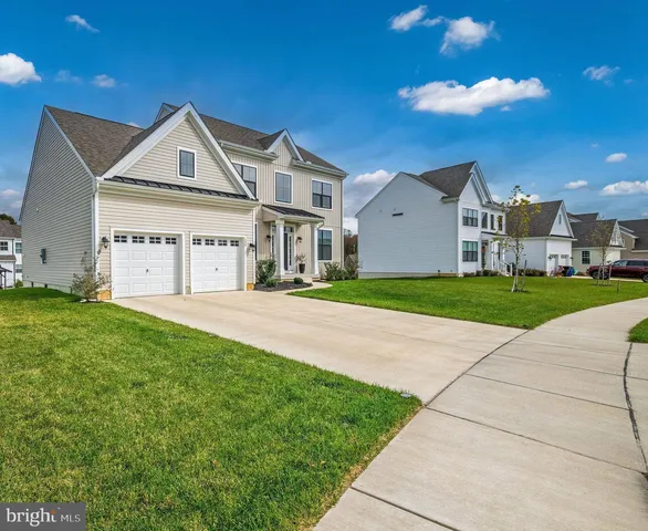 $489,000 | 150 Elm Crest Lane, Felton, DE 19943