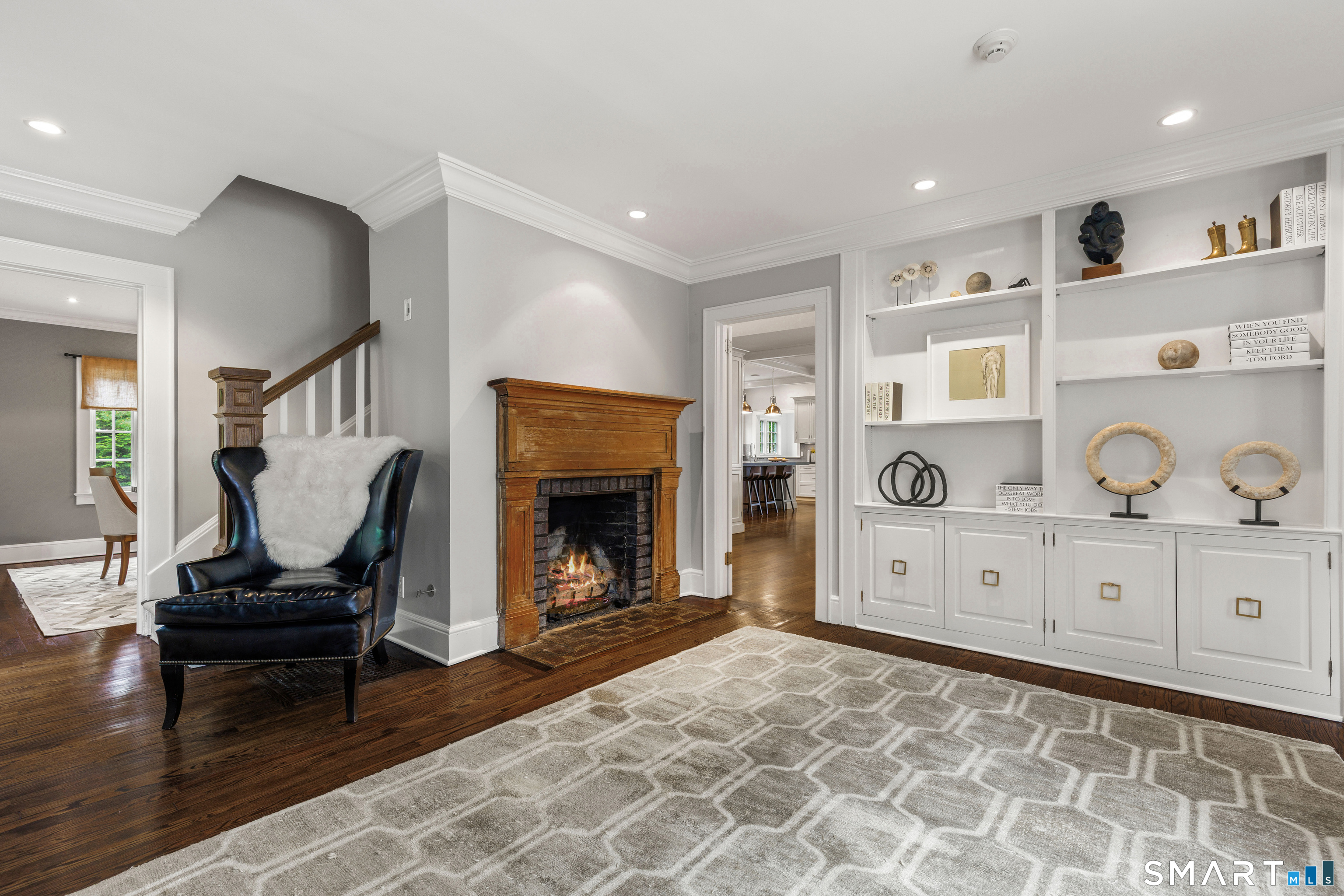 474 Brookside Road New Canaan, CT 06840 - Photo 5 of 40 Gallery Image 5