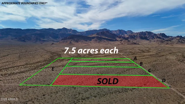 $17,999 | 0 West Wingate Drive, Golden Valley, AZ 86413