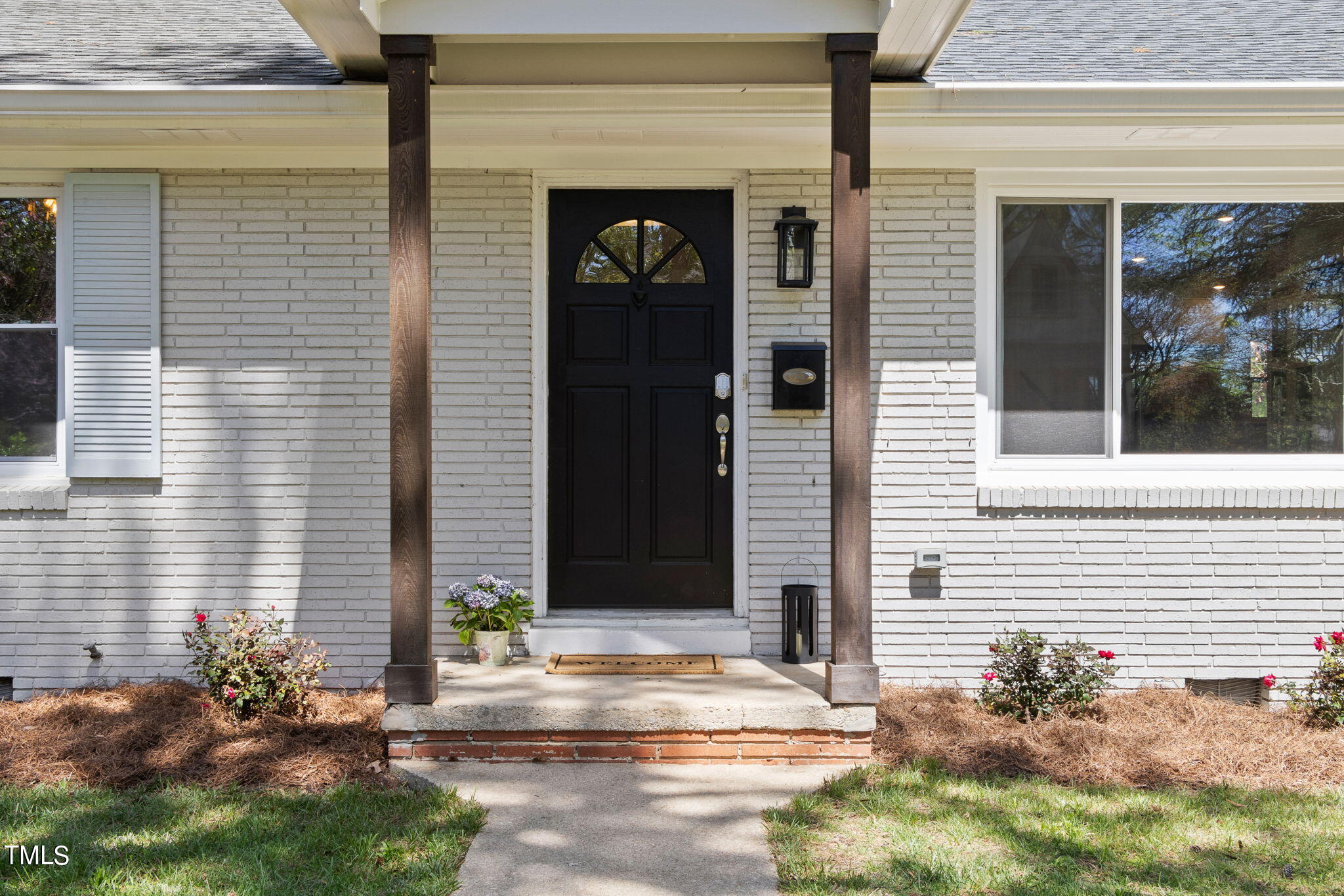 3300 Hall Place Raleigh, NC 27607 - Photo 5 of 40 Front Door