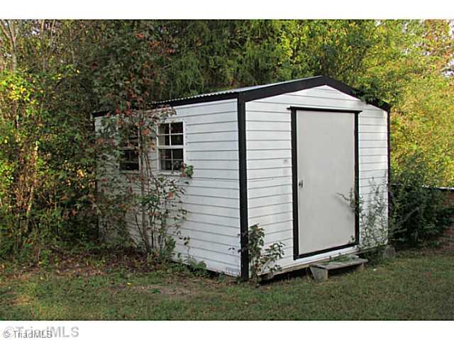 6075 Maple Springs Road Seagrove, NC 27341 - Photo 11 of 12 Storage. Wired Stg. Bldg.